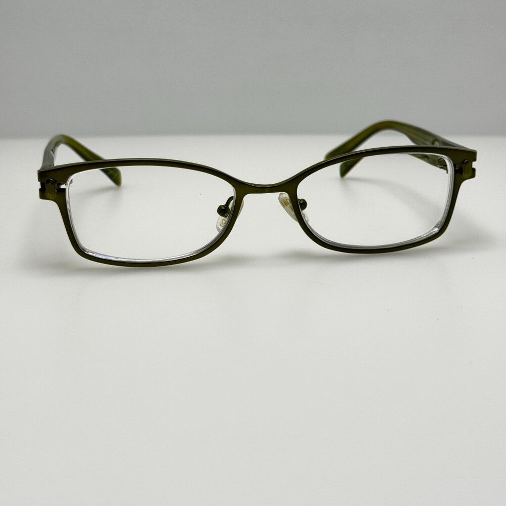 OGI Eyeglasses Eye Glasses Frames 5501/138 Japan 52-18-140
